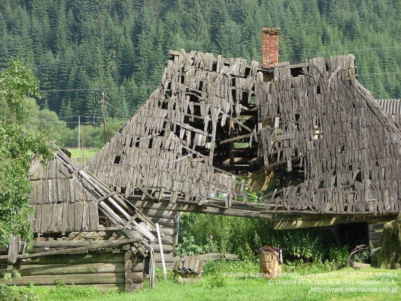 Gorgańskie klimaty