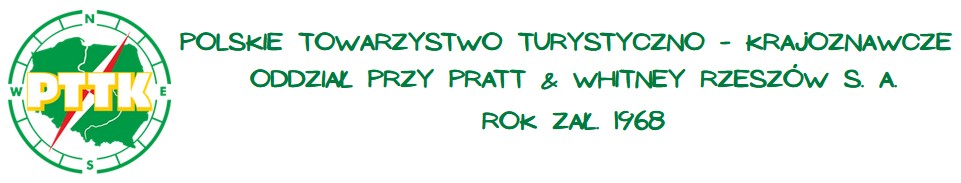 PTTK ODDZIAŁ PRZY PRATT & WHITNEY S.A.